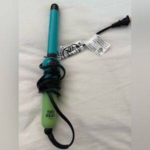 Bed Head Teal Ceramic Curling Wand